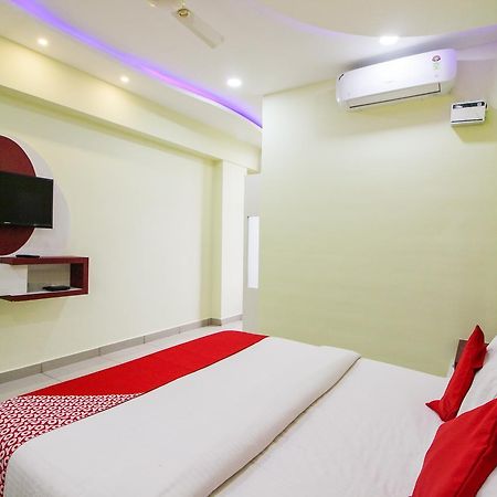 Chikmagalūr Oyo 15136 Nisarga Lodge מראה חיצוני תמונה