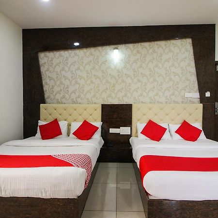 Chikmagalūr Oyo 15136 Nisarga Lodge מראה חיצוני תמונה