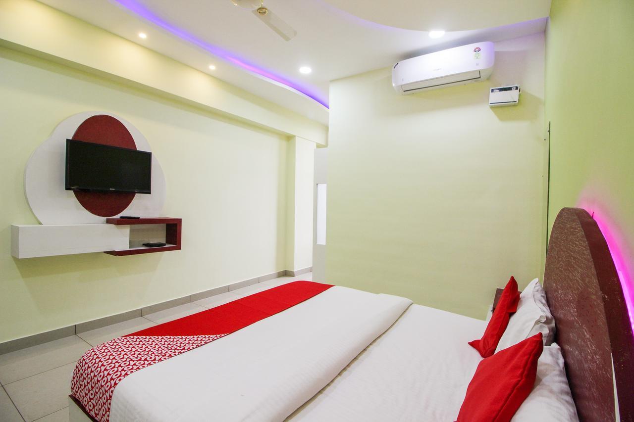 Chikmagalūr Oyo 15136 Nisarga Lodge מראה חיצוני תמונה