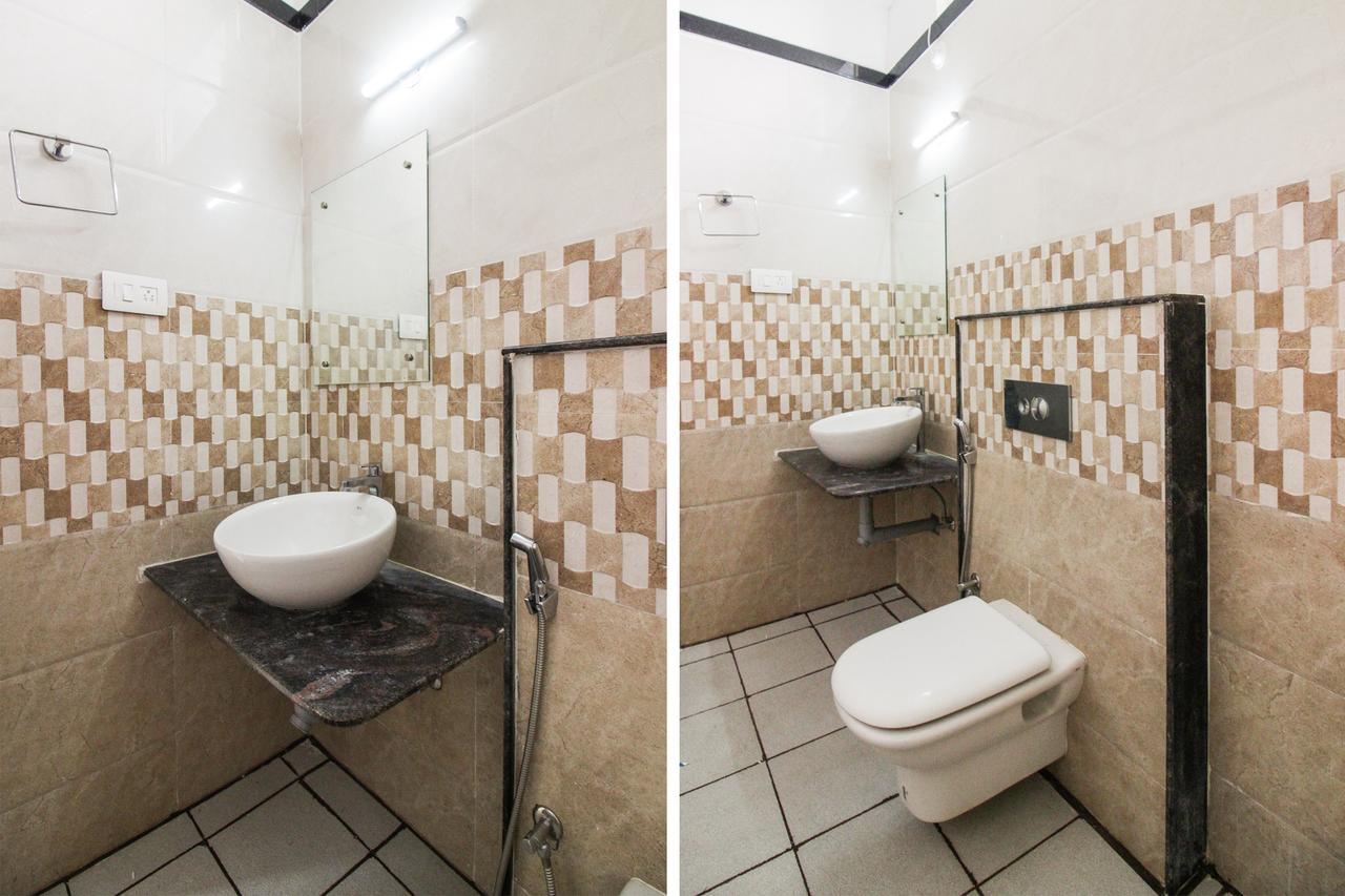 Chikmagalūr Oyo 15136 Nisarga Lodge מראה חיצוני תמונה