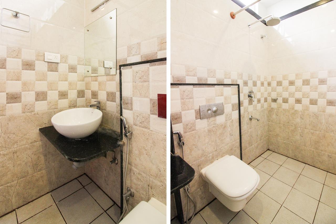 Chikmagalūr Oyo 15136 Nisarga Lodge מראה חיצוני תמונה