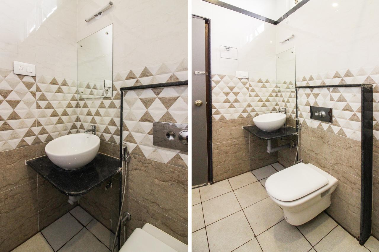 Chikmagalūr Oyo 15136 Nisarga Lodge מראה חיצוני תמונה
