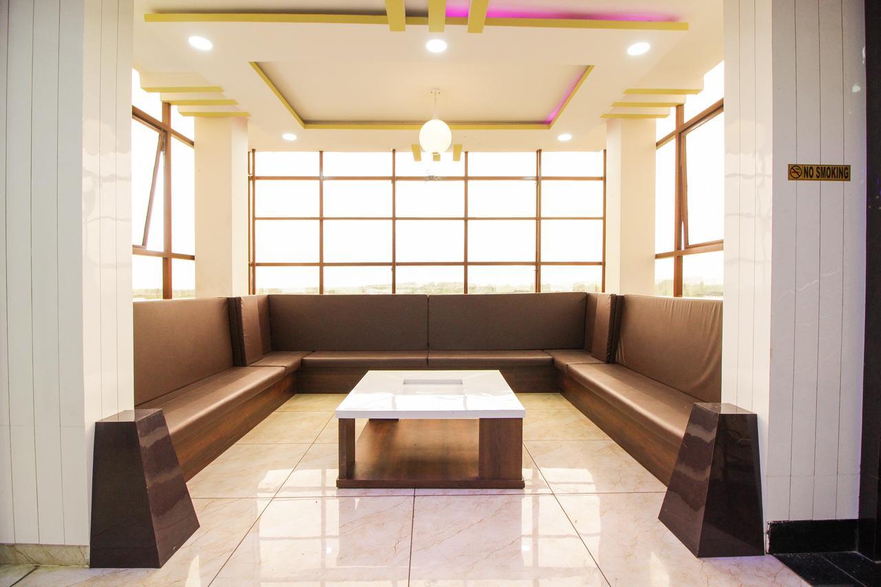 Chikmagalūr Oyo 15136 Nisarga Lodge מראה חיצוני תמונה