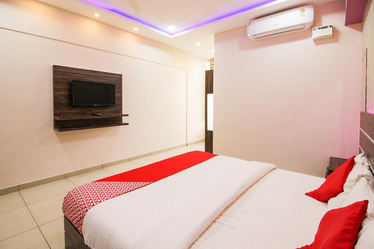 Chikmagalūr Oyo 15136 Nisarga Lodge מראה חיצוני תמונה