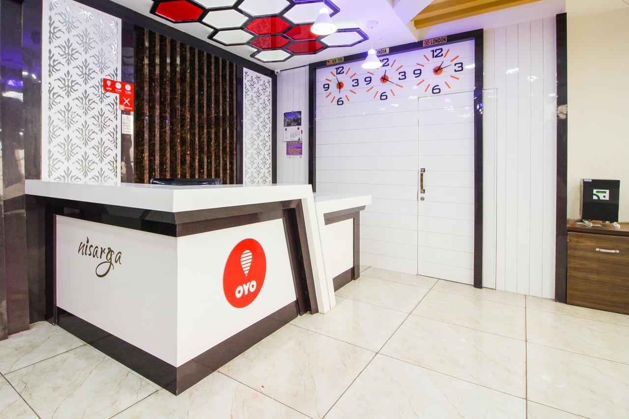 Chikmagalūr Oyo 15136 Nisarga Lodge מראה חיצוני תמונה