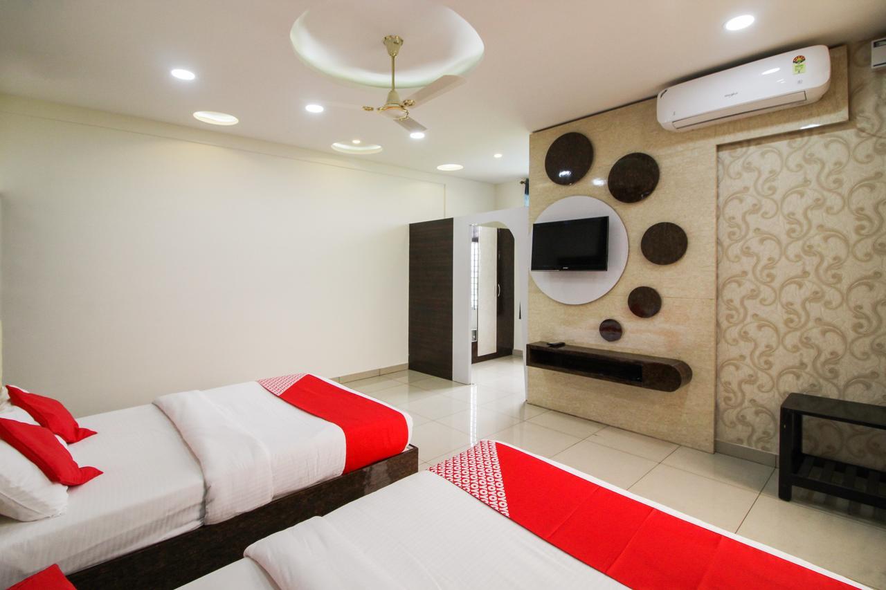 Chikmagalūr Oyo 15136 Nisarga Lodge מראה חיצוני תמונה