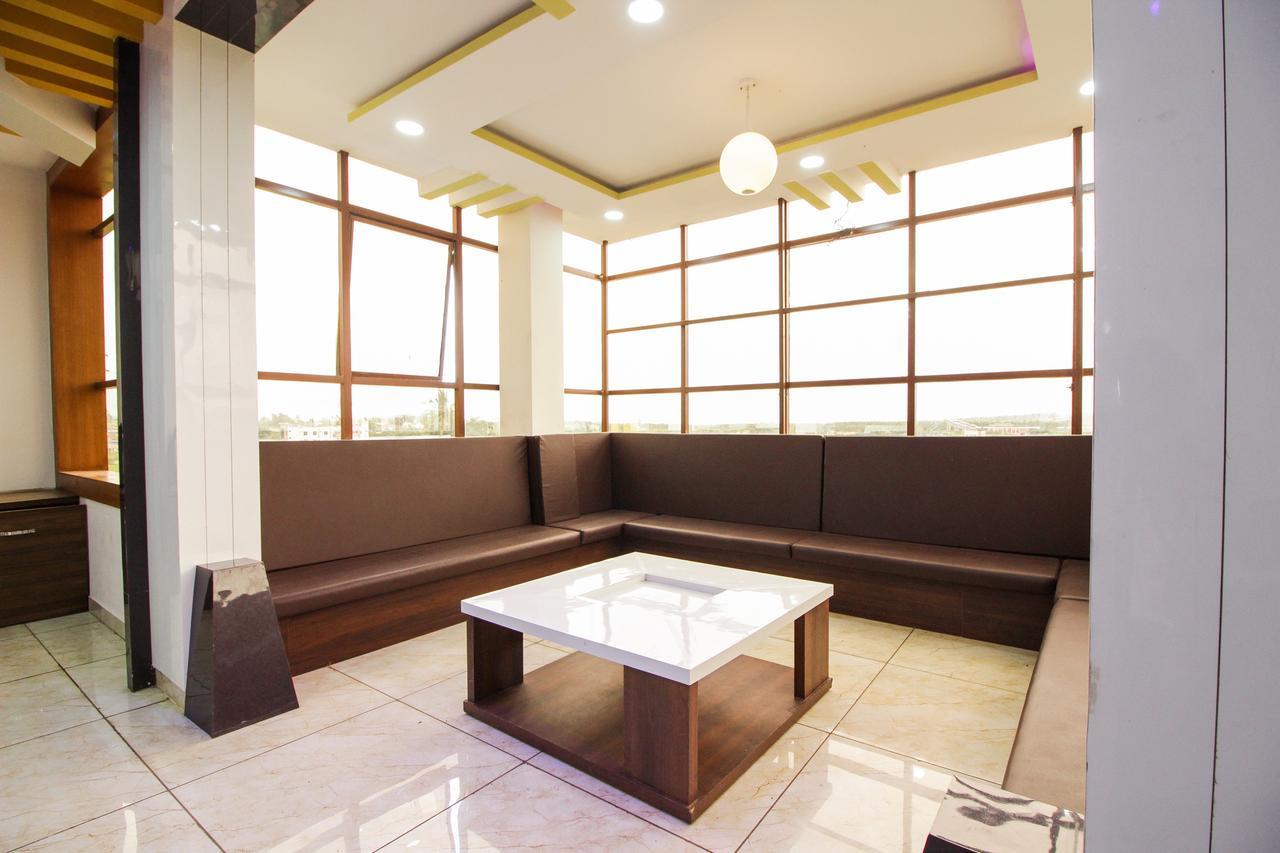 Chikmagalūr Oyo 15136 Nisarga Lodge מראה חיצוני תמונה