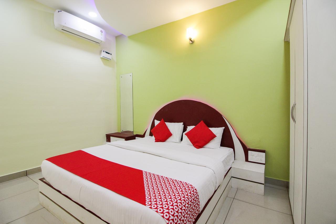 Chikmagalūr Oyo 15136 Nisarga Lodge מראה חיצוני תמונה