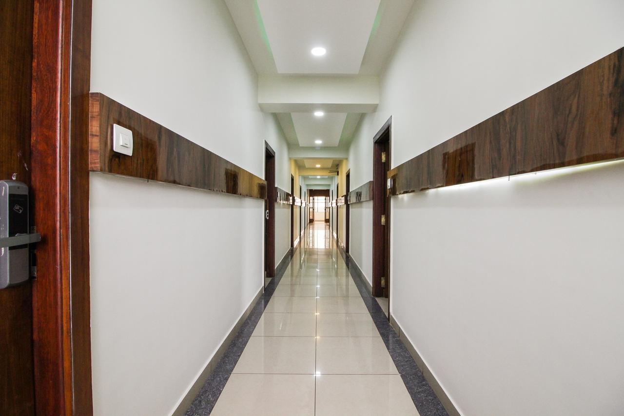 Chikmagalūr Oyo 15136 Nisarga Lodge מראה חיצוני תמונה