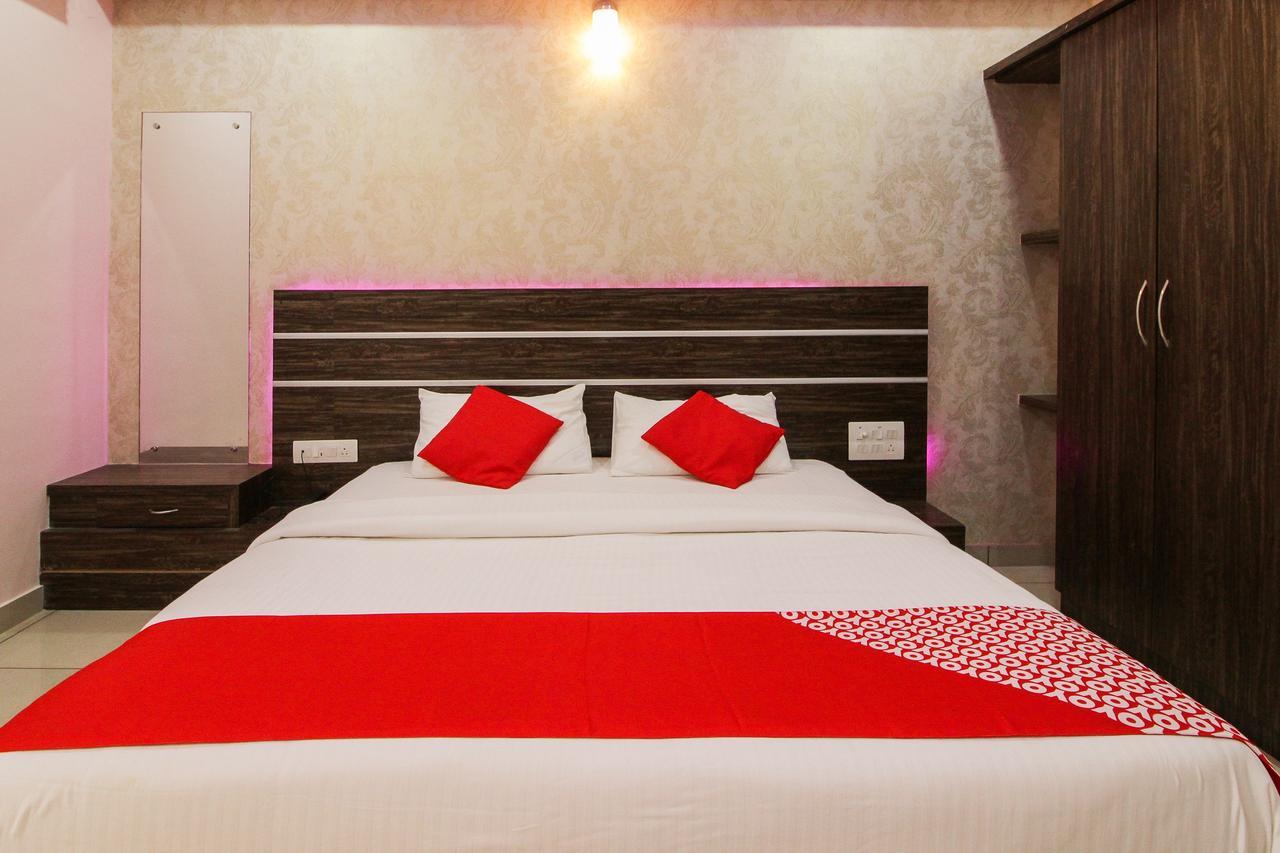 Chikmagalūr Oyo 15136 Nisarga Lodge מראה חיצוני תמונה