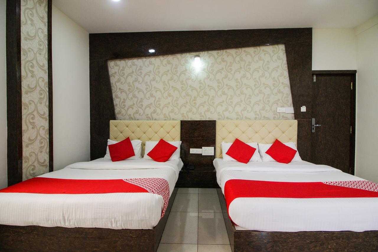 Chikmagalūr Oyo 15136 Nisarga Lodge מראה חיצוני תמונה