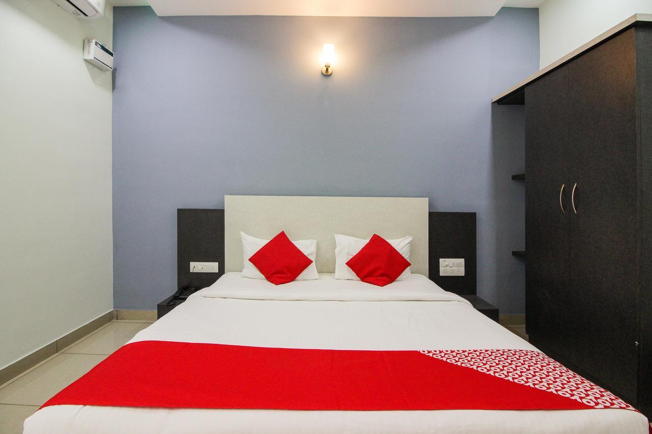Chikmagalūr Oyo 15136 Nisarga Lodge מראה חיצוני תמונה
